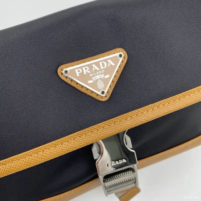 Brother Sam Prada Bags 206B570131 0401
